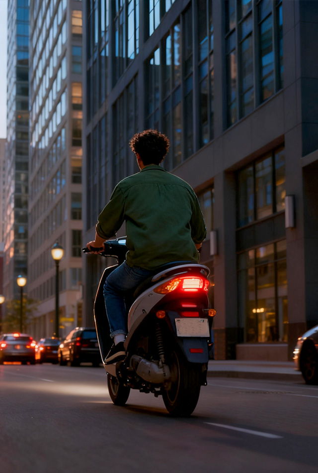 城市两轮换电租车解决方案